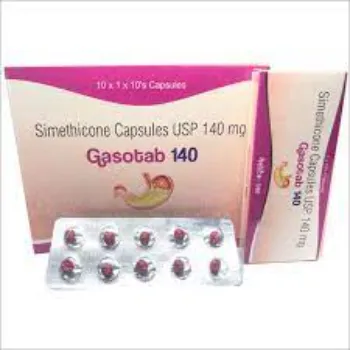  Simethicone Tablets